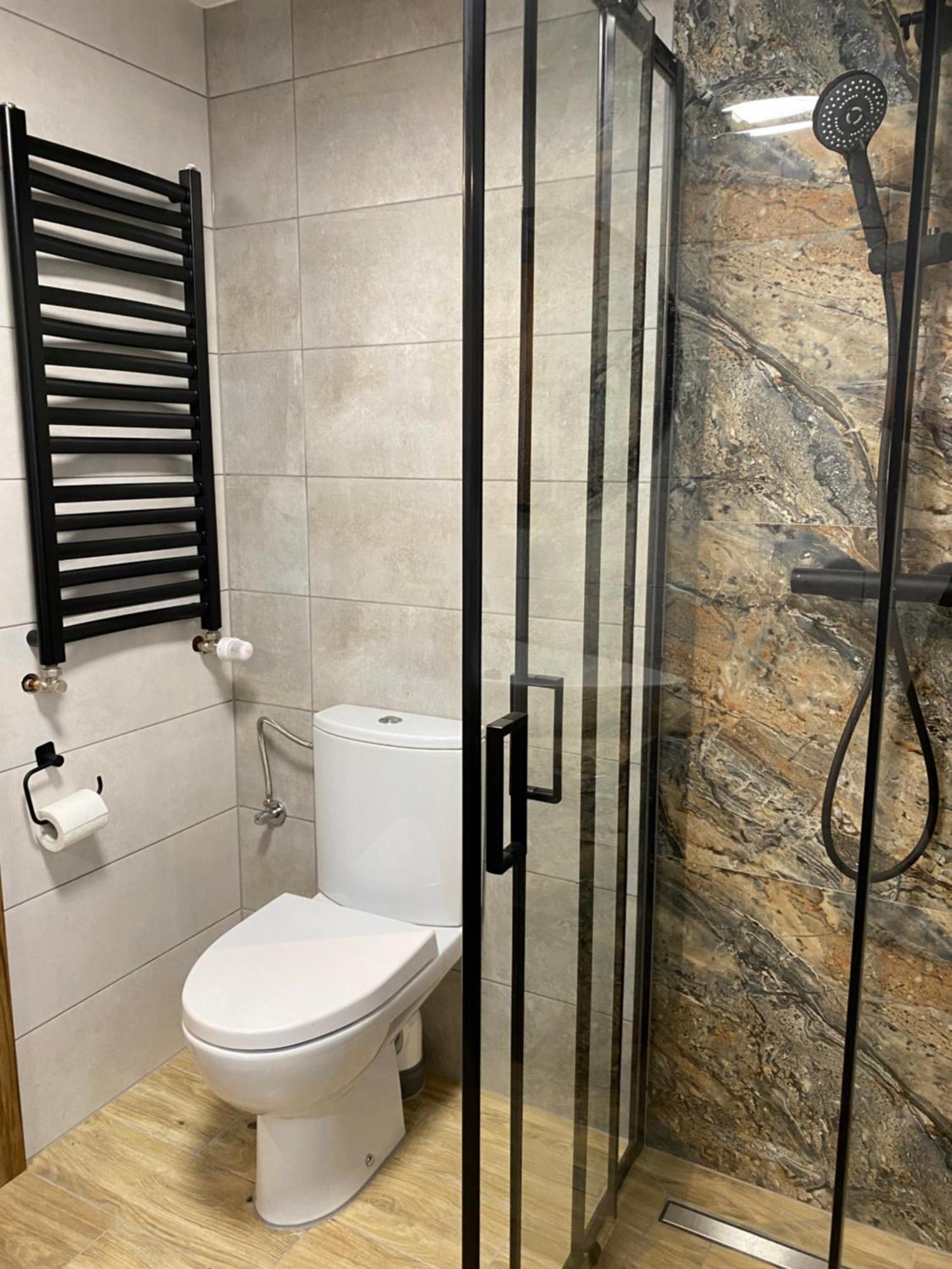 Apartament M1 W Centrum Wiela ビエレ エクステリア 写真